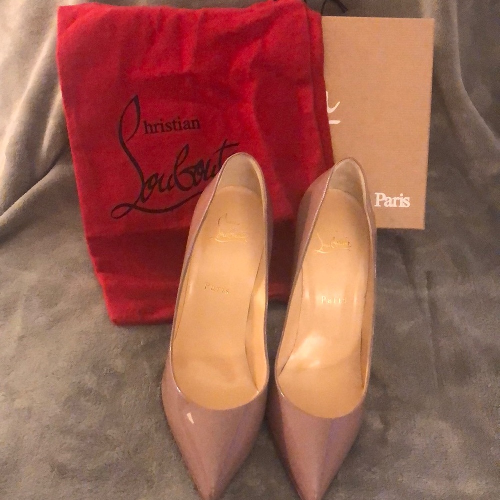 Christian Louboutin Paris Piglle Follies